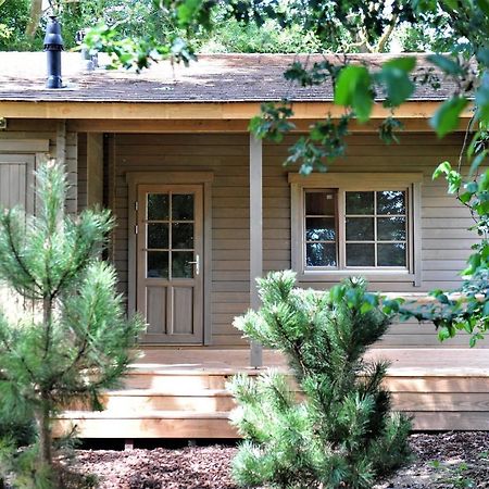Broekhuizen  Het Hilkensberg Parkヴィラ エクステリア 写真