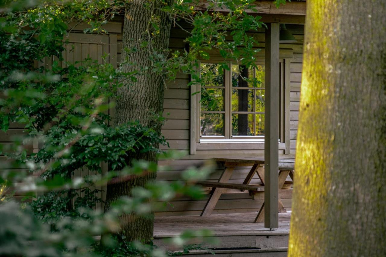 Broekhuizen  Het Hilkensberg Parkヴィラ エクステリア 写真