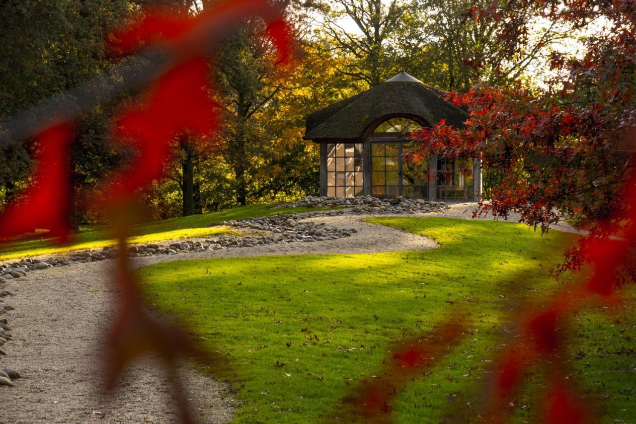 Broekhuizen  Het Hilkensberg Parkヴィラ エクステリア 写真