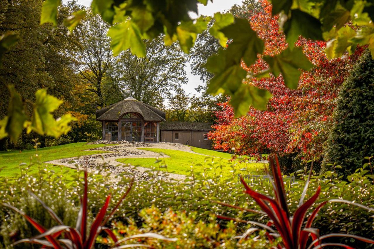 Broekhuizen  Het Hilkensberg Parkヴィラ エクステリア 写真