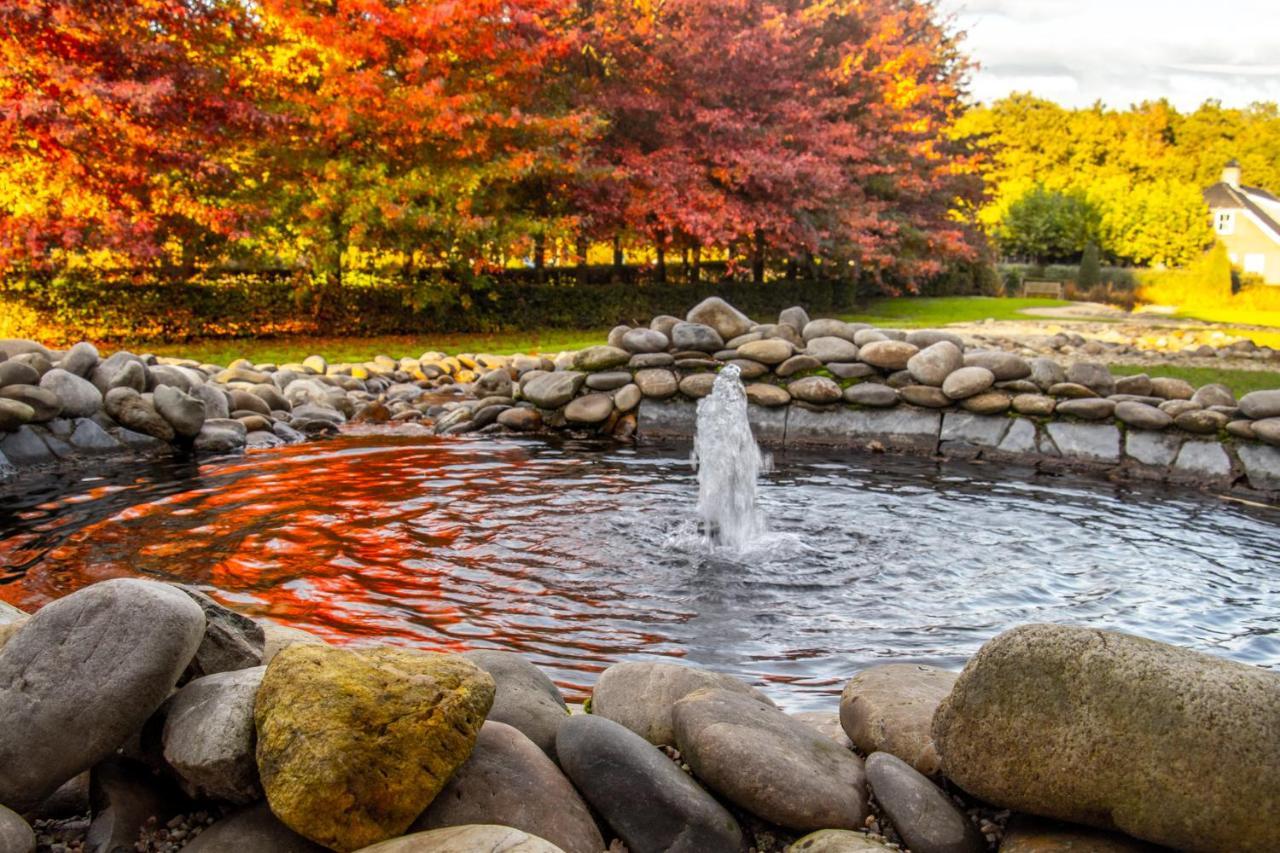 Broekhuizen  Het Hilkensberg Parkヴィラ エクステリア 写真