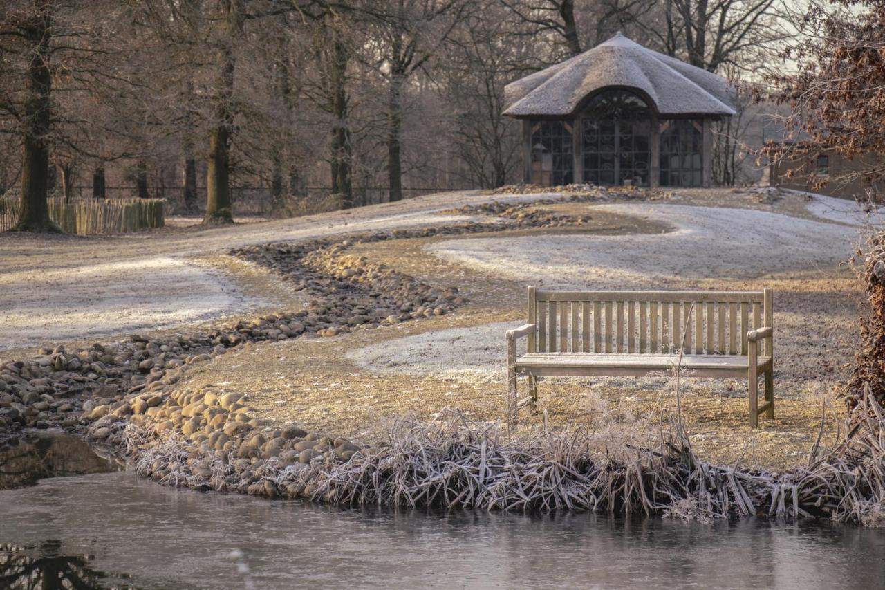 Broekhuizen  Het Hilkensberg Parkヴィラ エクステリア 写真