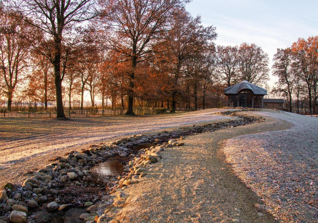 Broekhuizen  Het Hilkensberg Parkヴィラ エクステリア 写真
