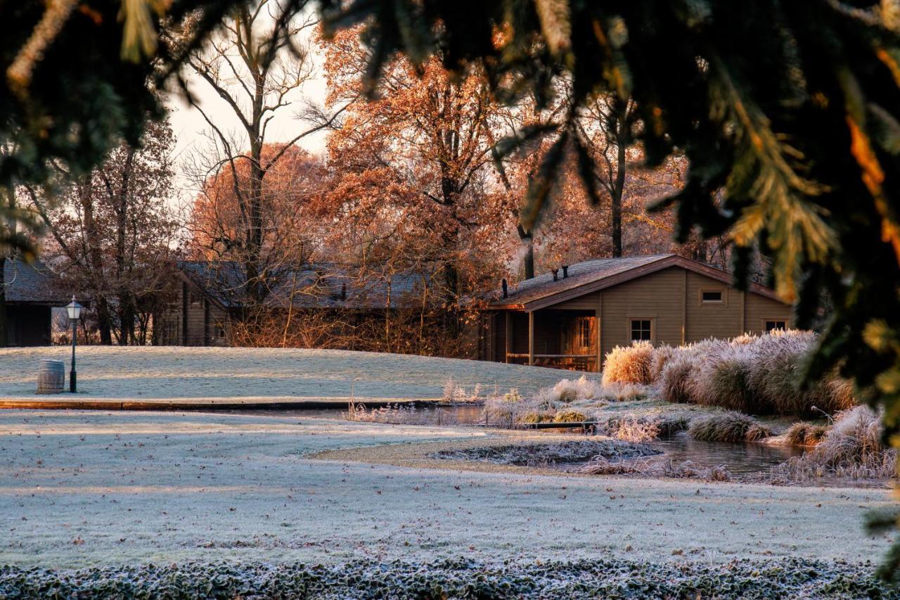 Broekhuizen  Het Hilkensberg Parkヴィラ エクステリア 写真