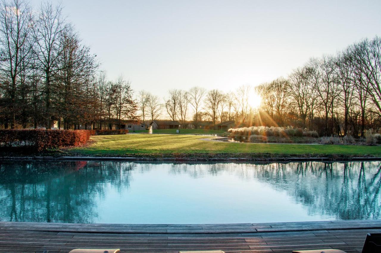 Broekhuizen  Het Hilkensberg Parkヴィラ エクステリア 写真
