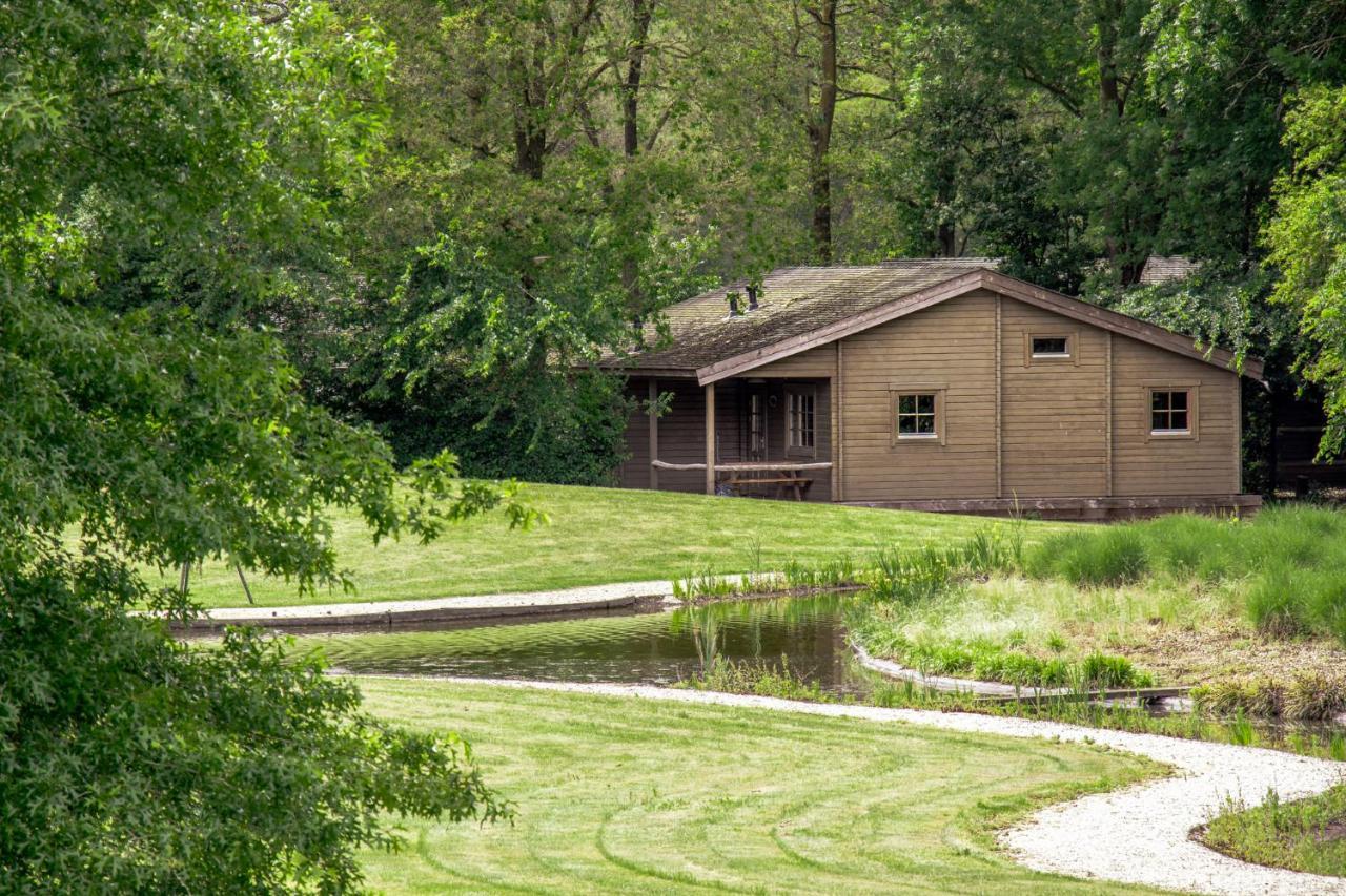 Broekhuizen  Het Hilkensberg Parkヴィラ エクステリア 写真