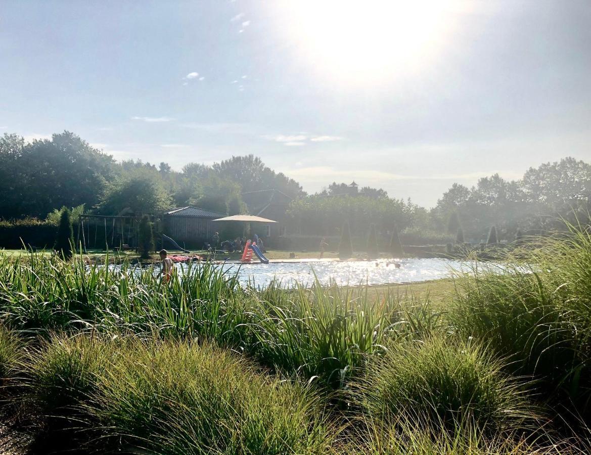 Broekhuizen  Het Hilkensberg Parkヴィラ エクステリア 写真