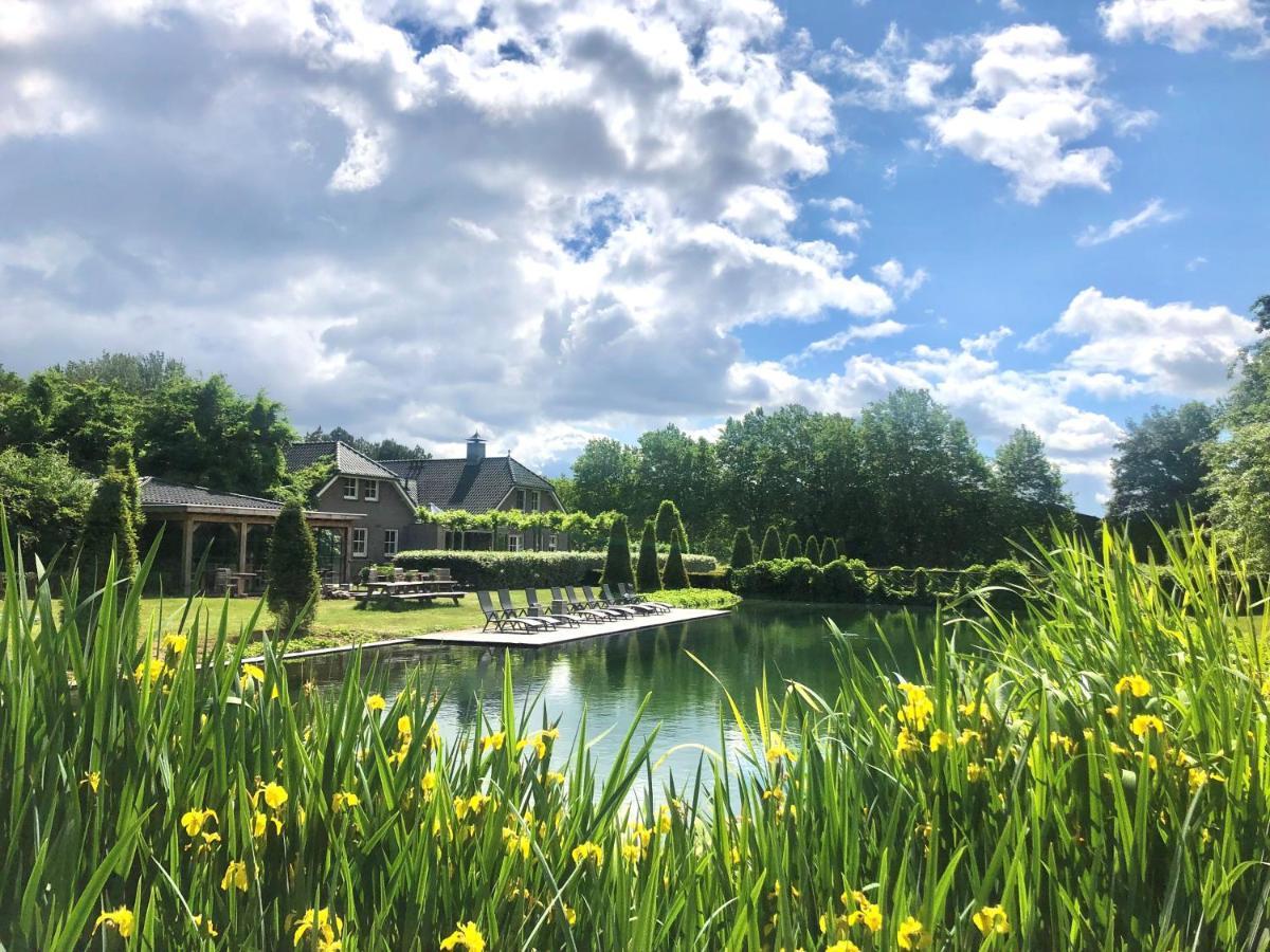 Broekhuizen  Het Hilkensberg Parkヴィラ エクステリア 写真