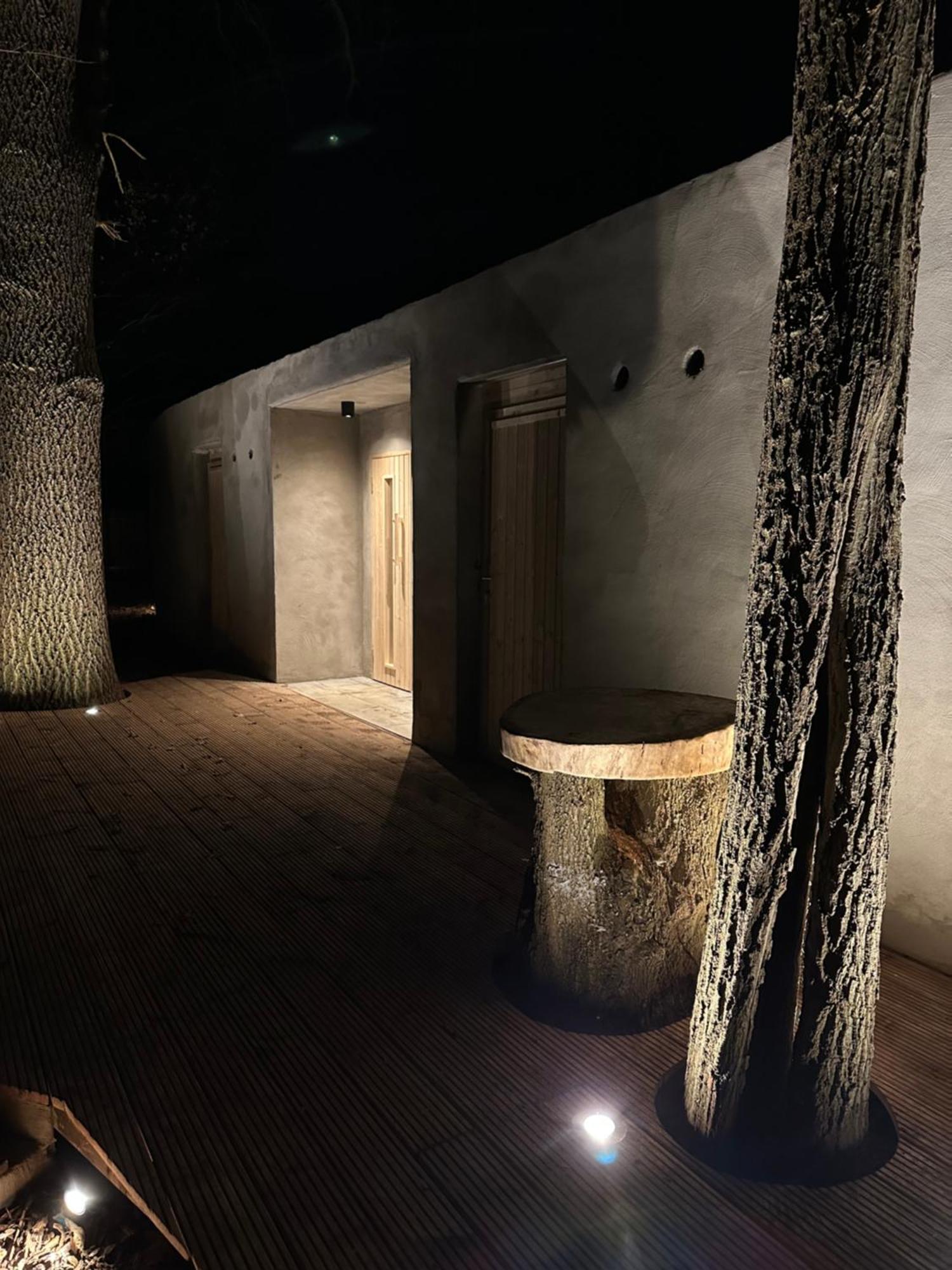 Broekhuizen  Het Hilkensberg Parkヴィラ エクステリア 写真