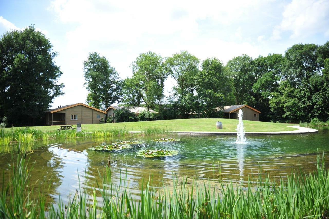 Broekhuizen  Het Hilkensberg Parkヴィラ エクステリア 写真