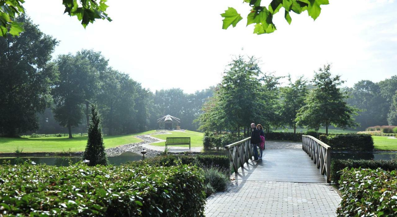 Broekhuizen  Het Hilkensberg Parkヴィラ エクステリア 写真
