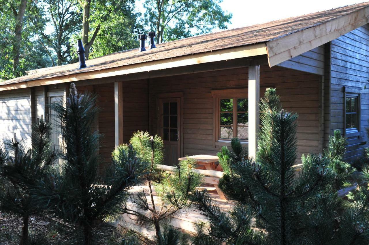 Broekhuizen  Het Hilkensberg Parkヴィラ エクステリア 写真