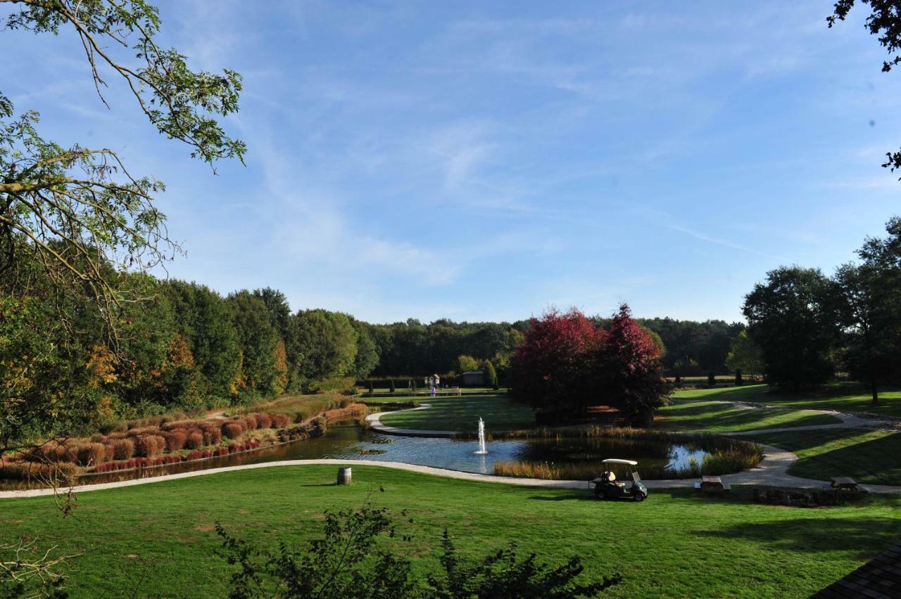 Broekhuizen  Het Hilkensberg Parkヴィラ エクステリア 写真
