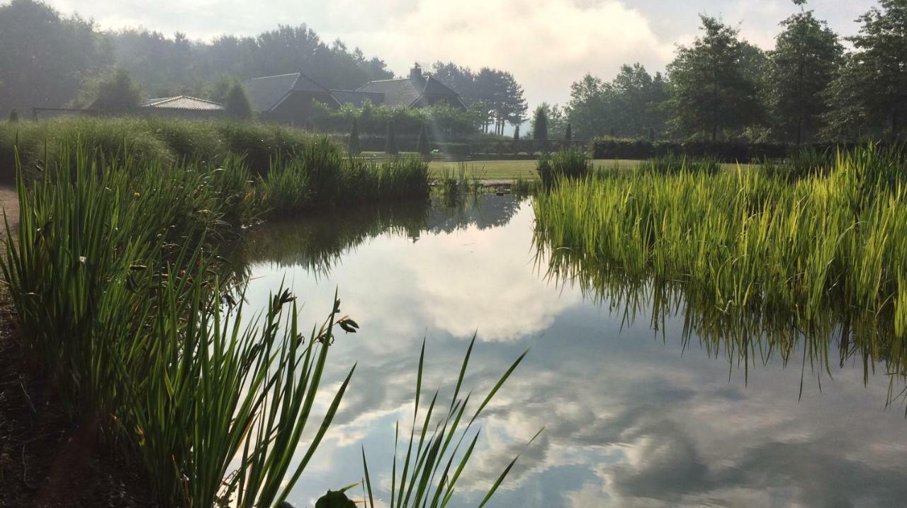 Broekhuizen  Het Hilkensberg Parkヴィラ エクステリア 写真