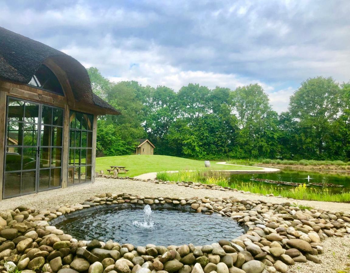Broekhuizen  Het Hilkensberg Parkヴィラ エクステリア 写真