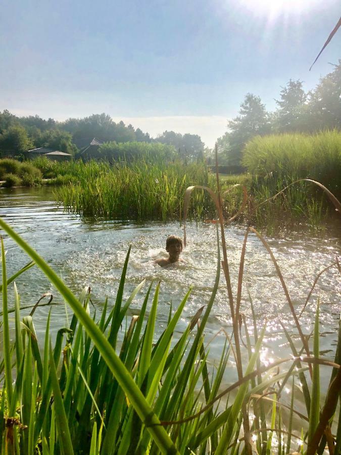Broekhuizen  Het Hilkensberg Parkヴィラ エクステリア 写真