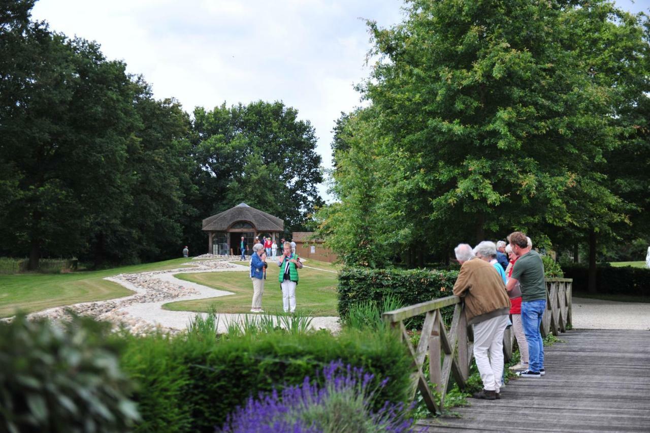 Broekhuizen  Het Hilkensberg Parkヴィラ エクステリア 写真