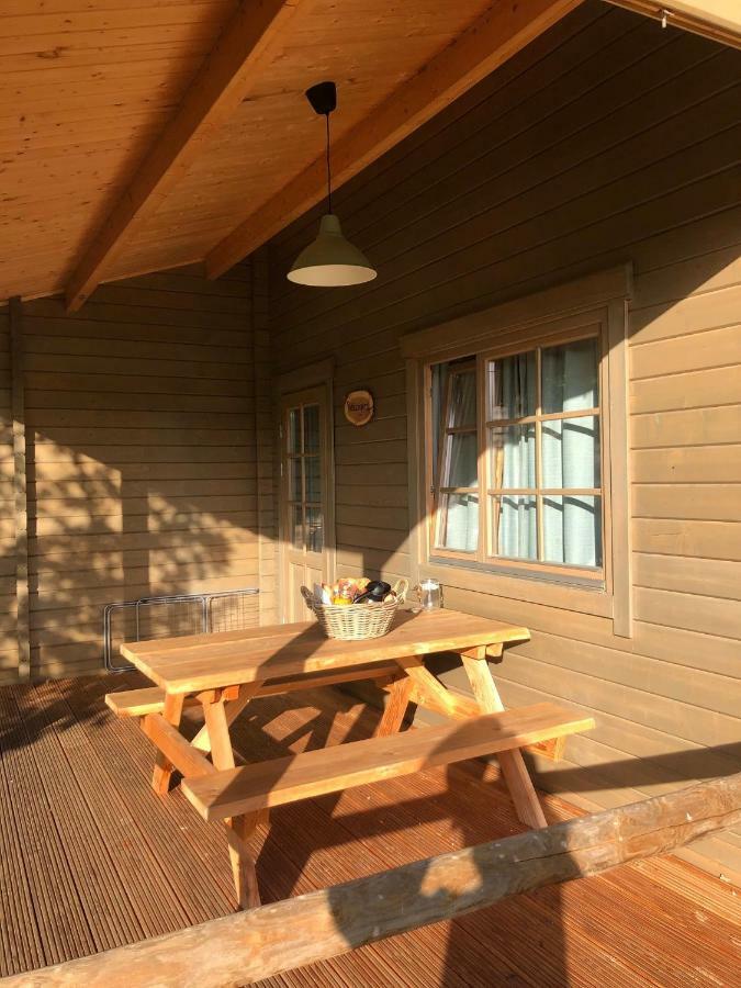 Broekhuizen  Het Hilkensberg Parkヴィラ エクステリア 写真