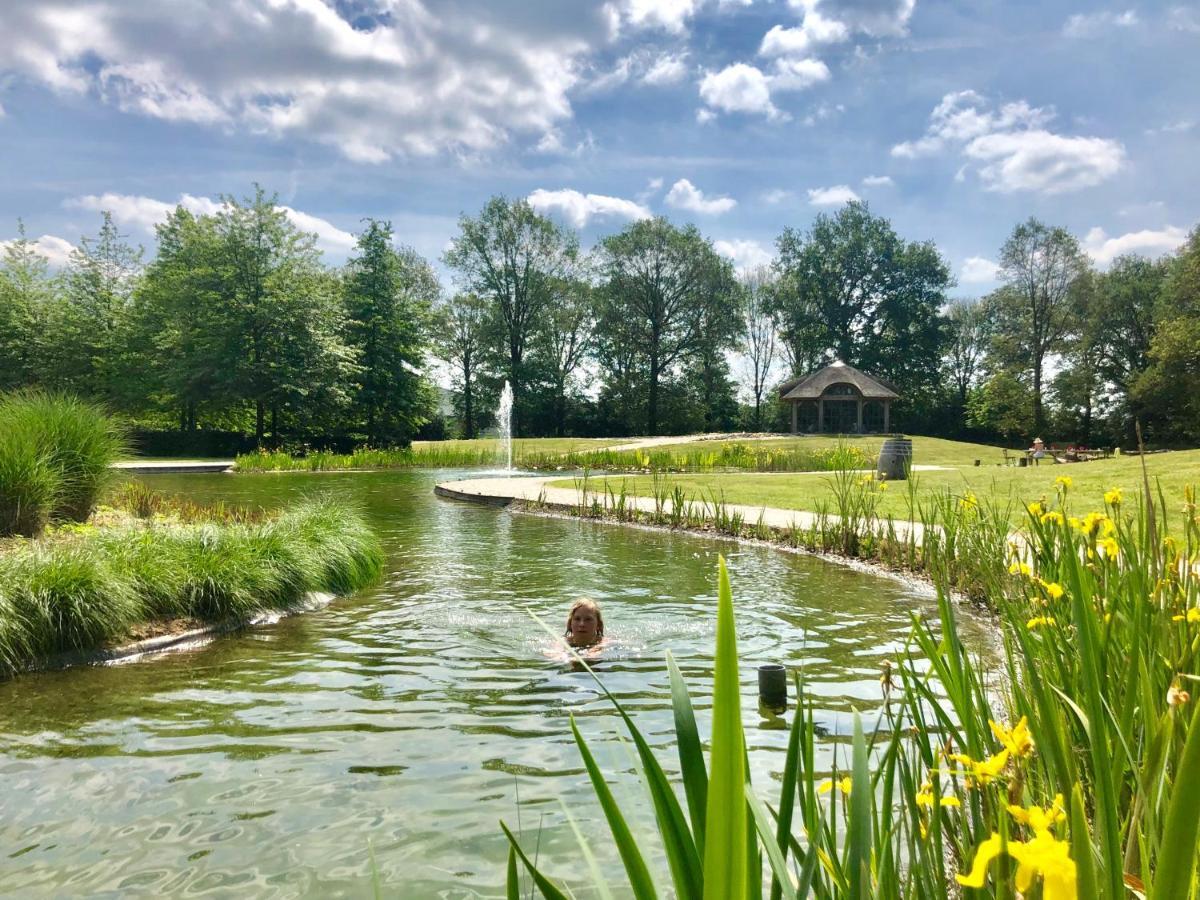 Broekhuizen  Het Hilkensberg Parkヴィラ エクステリア 写真